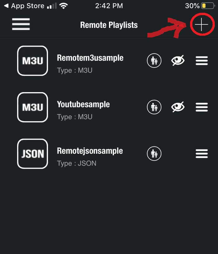 GSE SMART IPTV Step 5